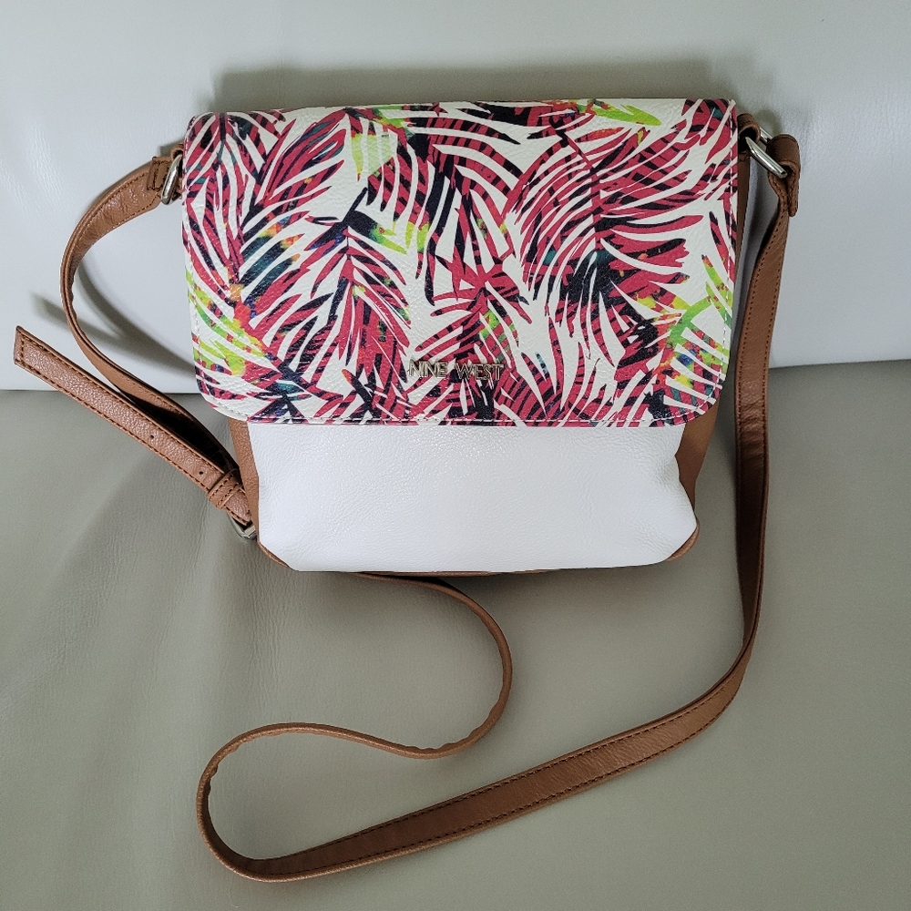 Nine West ,Crossbody strap
